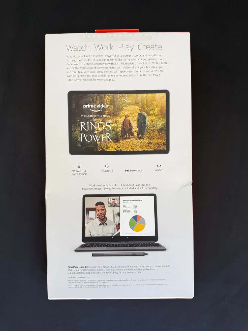 Amazon brand new